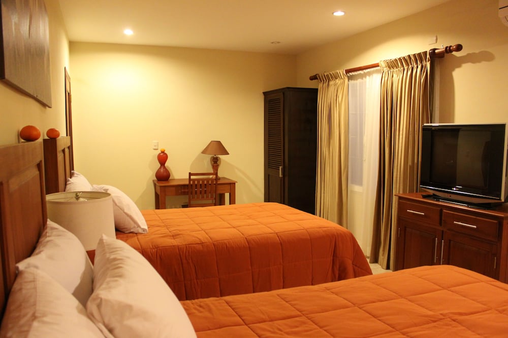 Double Room, 2 Double Beds photo 3