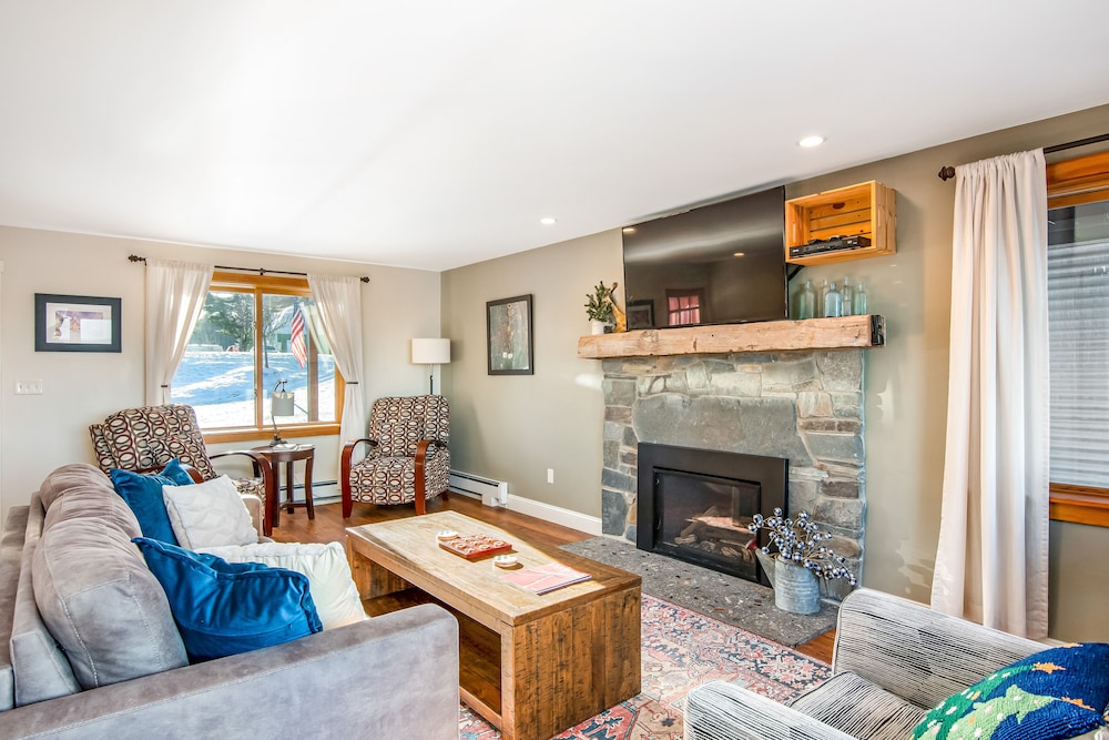 The Vermonter suite