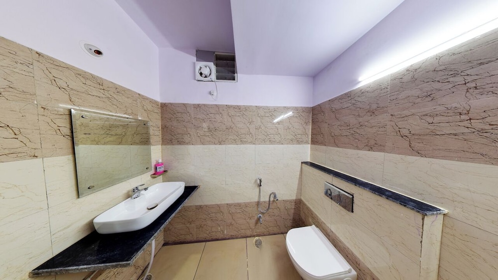 Deluxe Double Room, Balcony