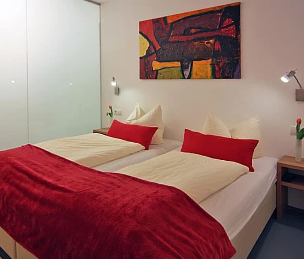 Business Double Room photo 2