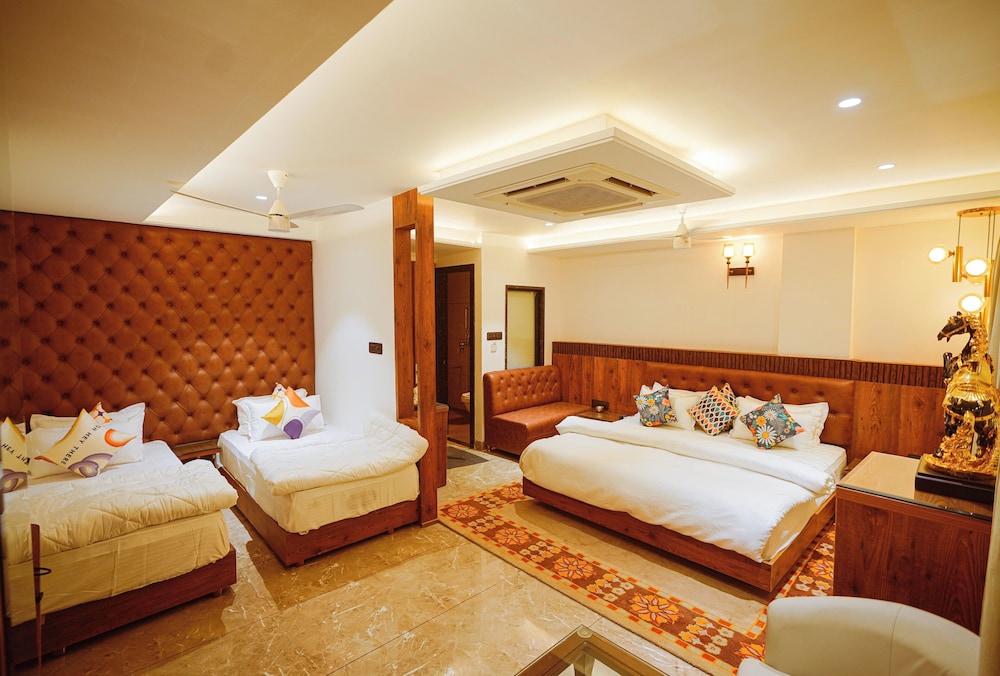 Luxury Double Room