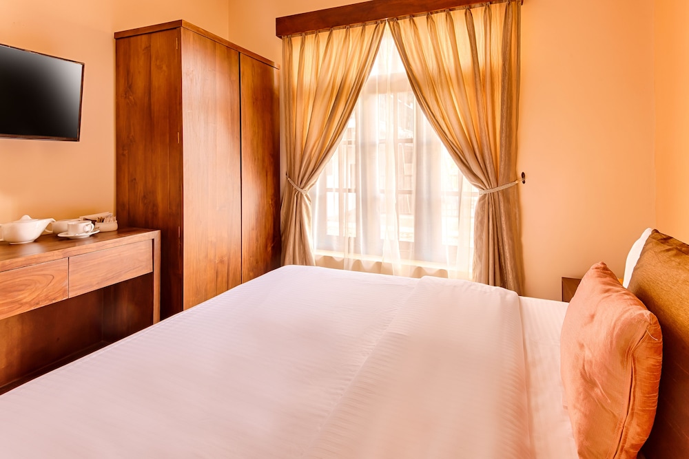 DELUXE DOUBLE ROOM - Photo 2