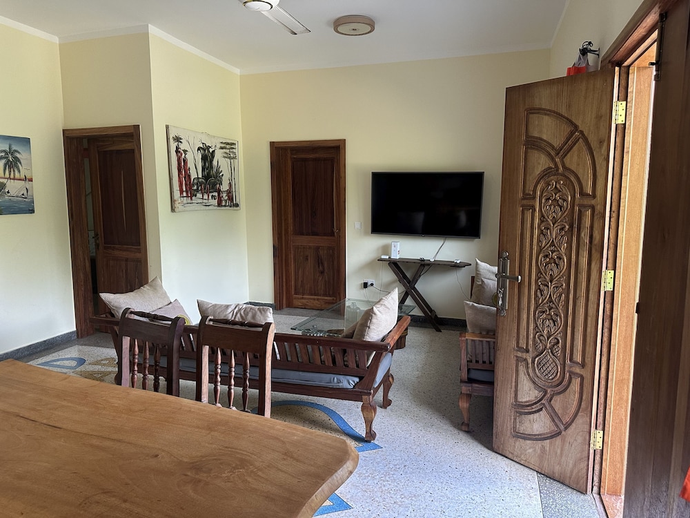 Deluxe Villa, 3 Bedrooms, Kitchen, Garden View