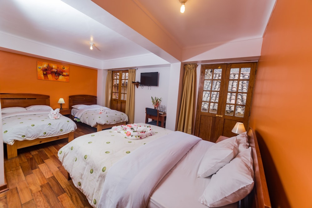 Standard Quadruple Room photo 3