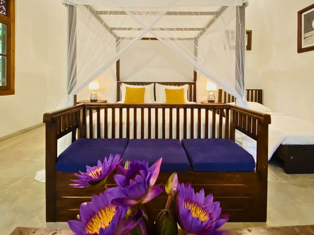 Familien-Vierbettzimmer