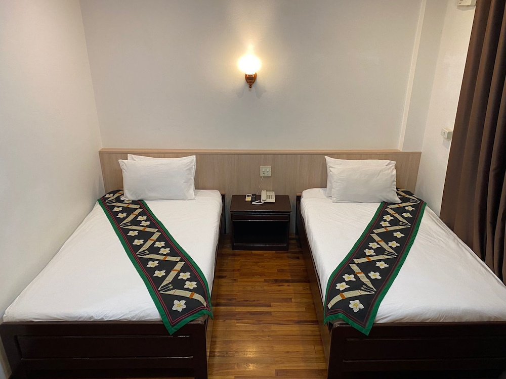 Classic Twin Room photo 1
