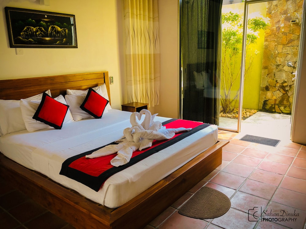 Deluxe Double or Twin Room, 1 Double Bed, Garden Area