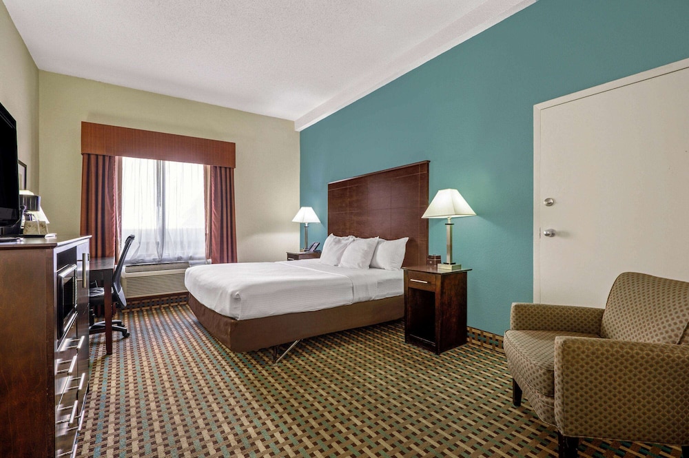 Room, 1 King Bed, Non Smoking (Mobility Accessible) photo 1