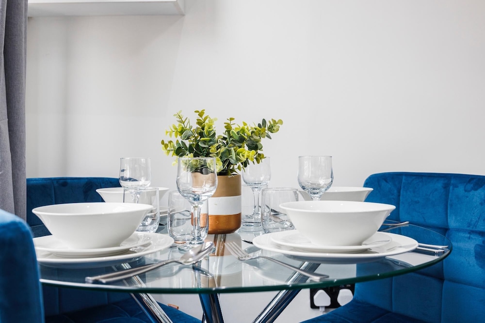 London Luxury Stueetage Lejlighed, Billede 33