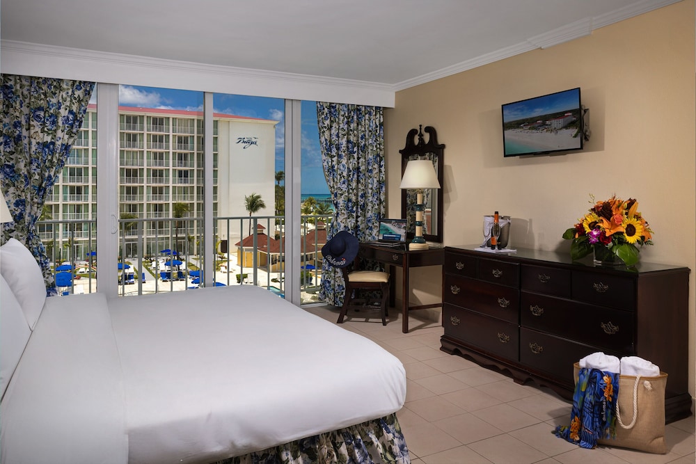 Partial Ocean View Room
