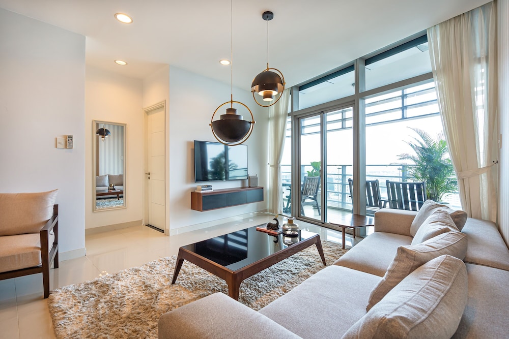 Executive Apartment, 3 Bedrooms, City View (3 Bedrooms)
