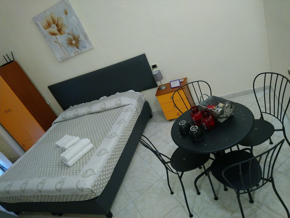 Comfort Quadruple Room