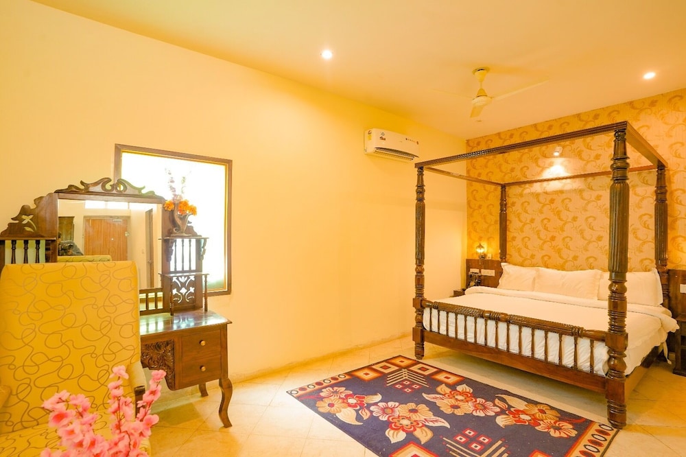Luxury Double Room, 1 Bedroom photo 1
