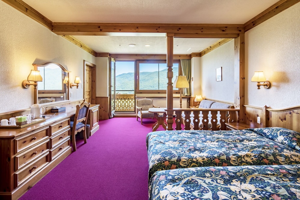 Junior Suite Room