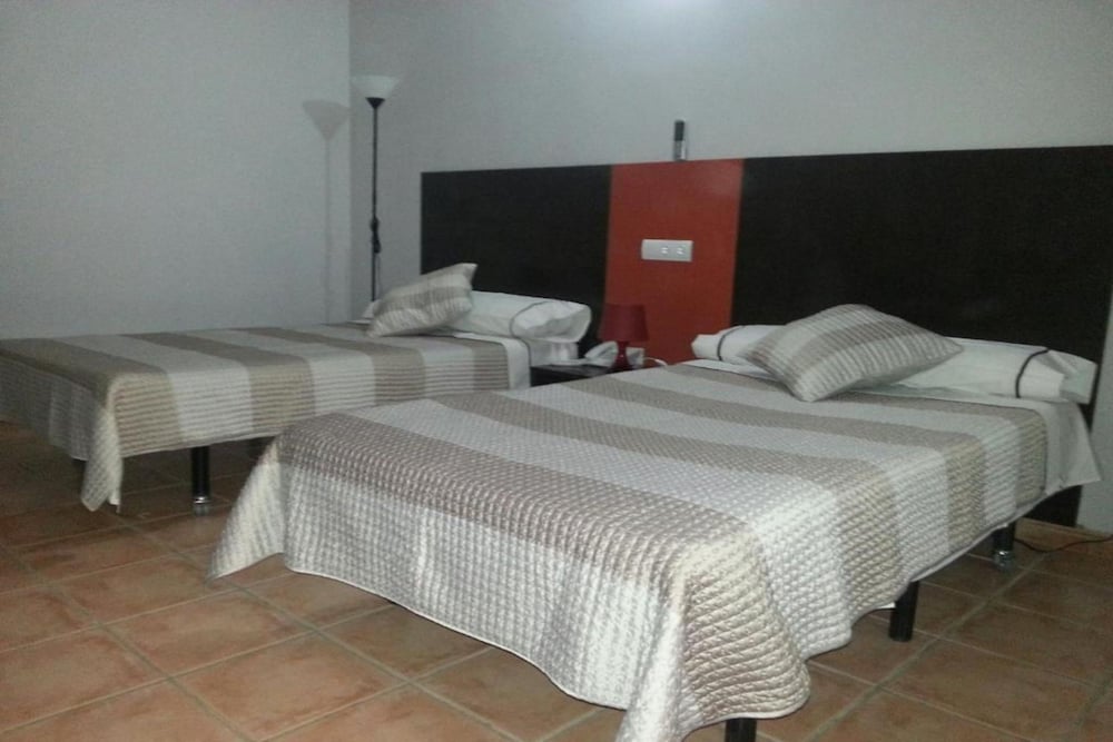 Habitación Cuádruple, Múltiples Camas