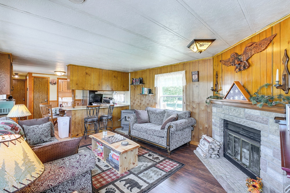 House (2 Bedrooms) photo 2
