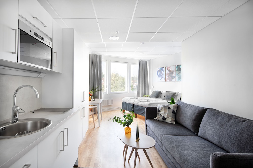 Luxury Studio Suite photo 1