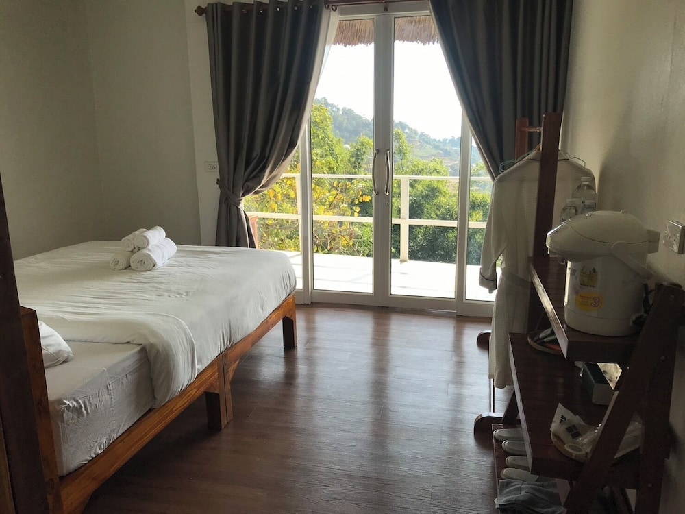 Homey room