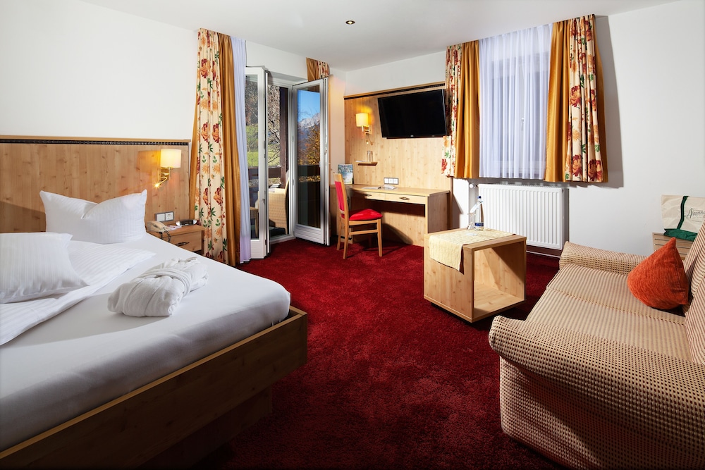 Comfort Single Room
