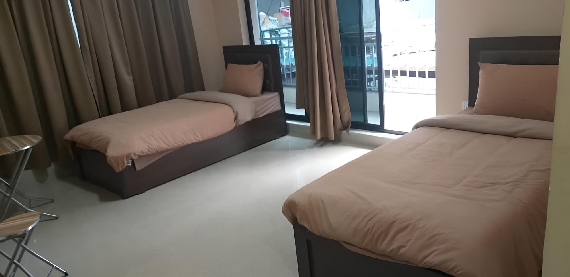 Double or Twin Room, 2 Twin Beds photo 3