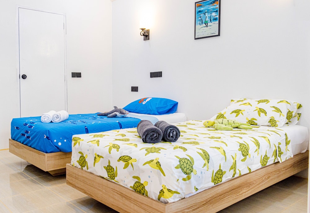 Basic Twin Room