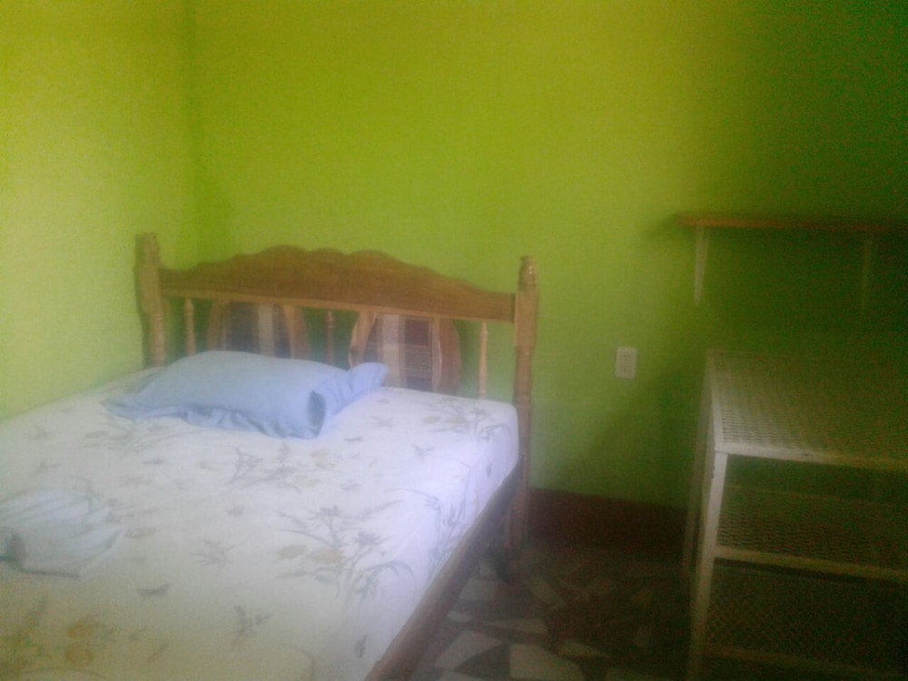 Basic Double Room, 2 Twin Beds, Non Smoking