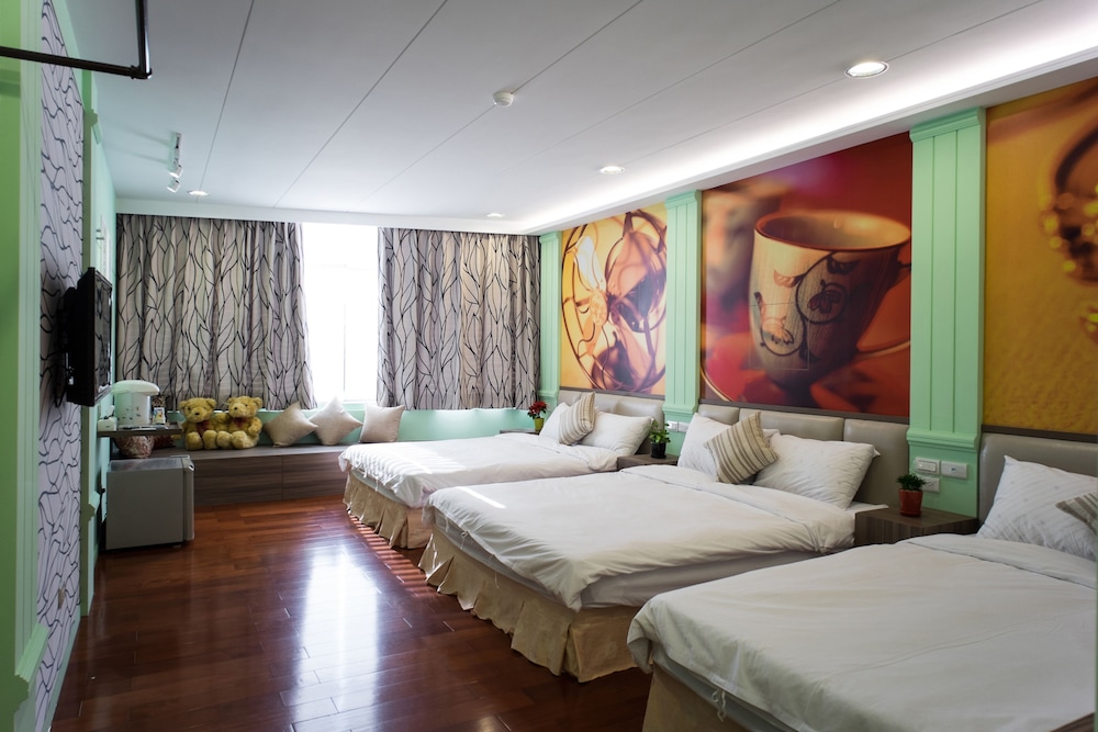 Room (6 persons) photo 1