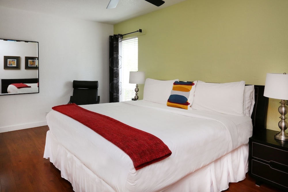 One Bedroom Suite