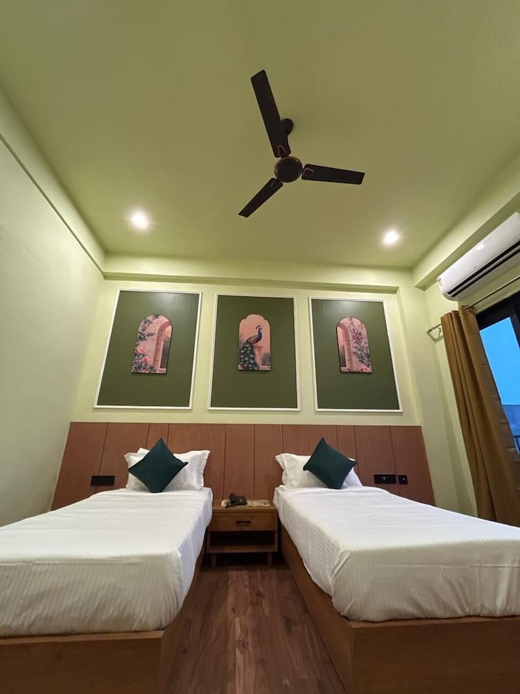 Twin Room photo 1
