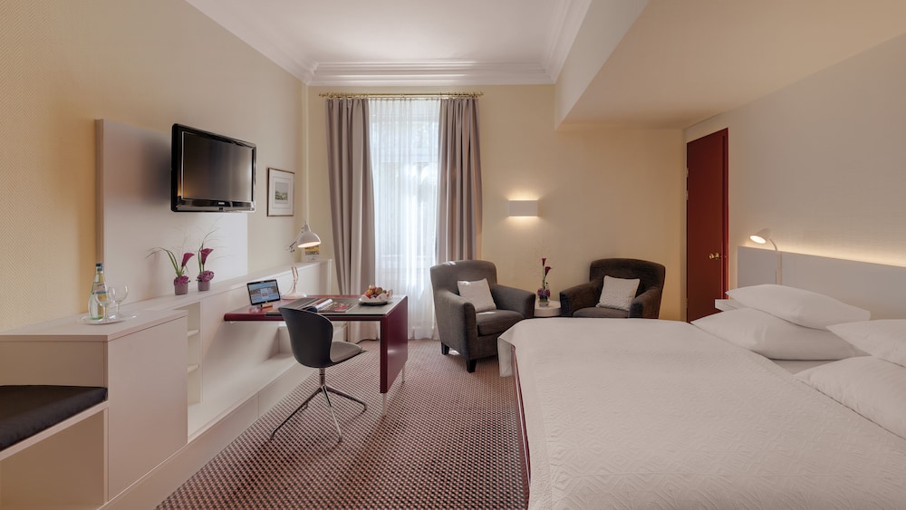 Superior Room, 1 Double Bed, Garden View - Photo 1