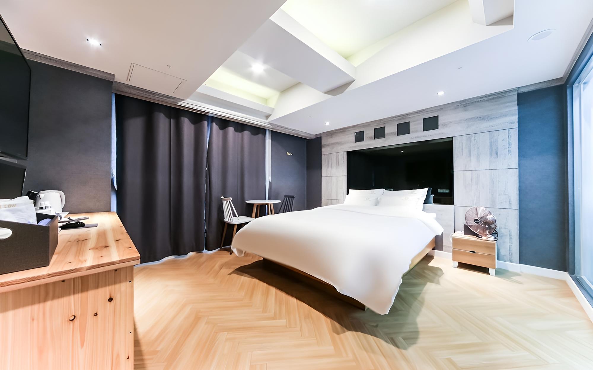 Room (Semi-Special Room-Terrace/Simple Brea) photo 2