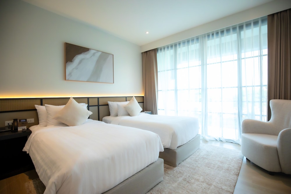 Deluxe Room (Twin Bed) - Photo 1