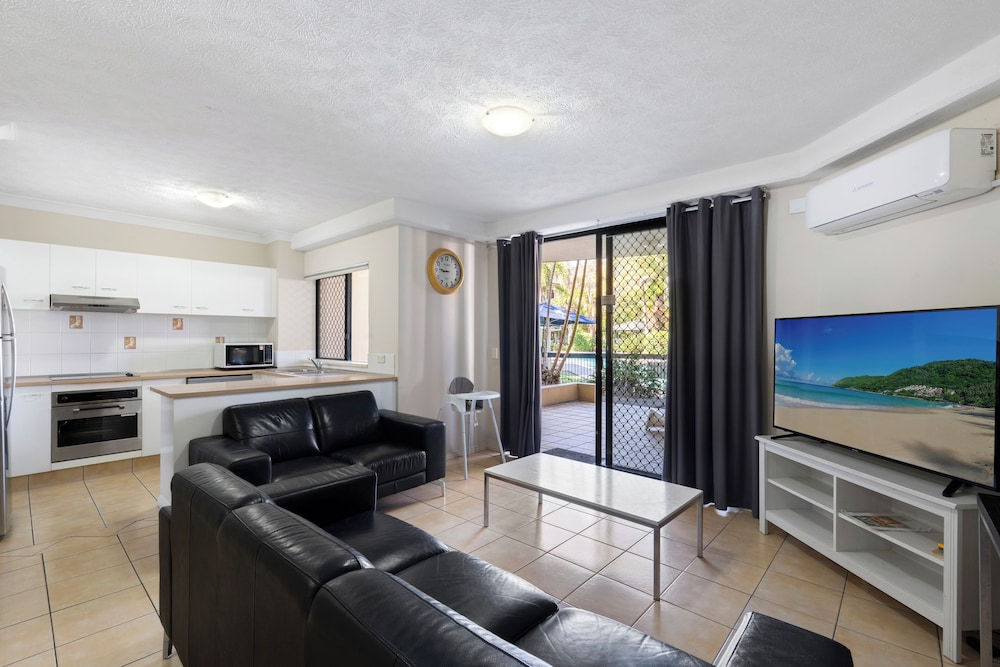 Family Apartment, Patio, Ground Floor