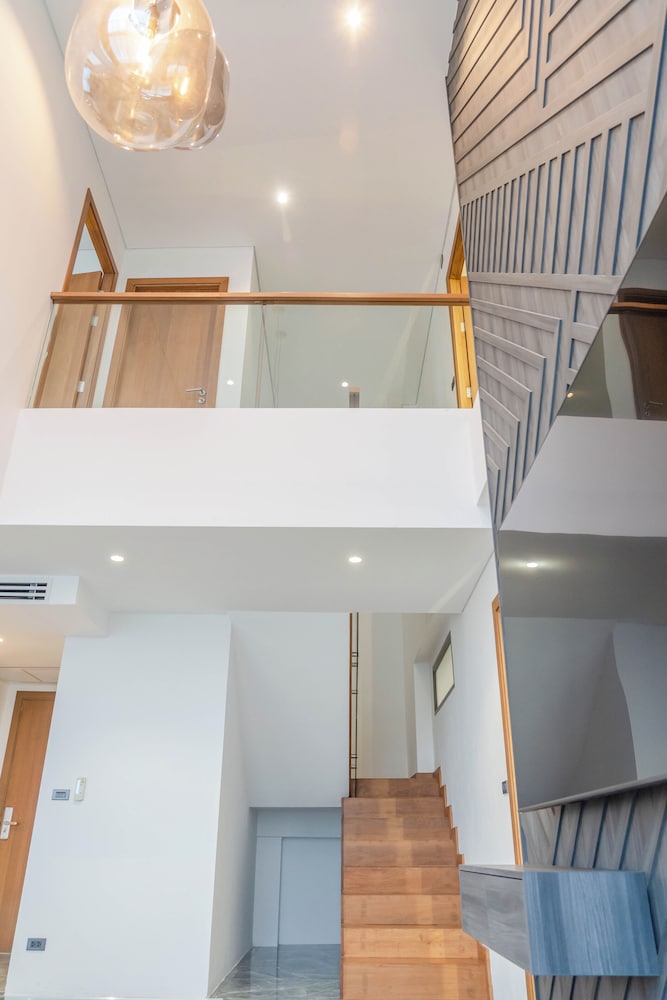 Three-Bedroom Apartment with Ocean View photo 3