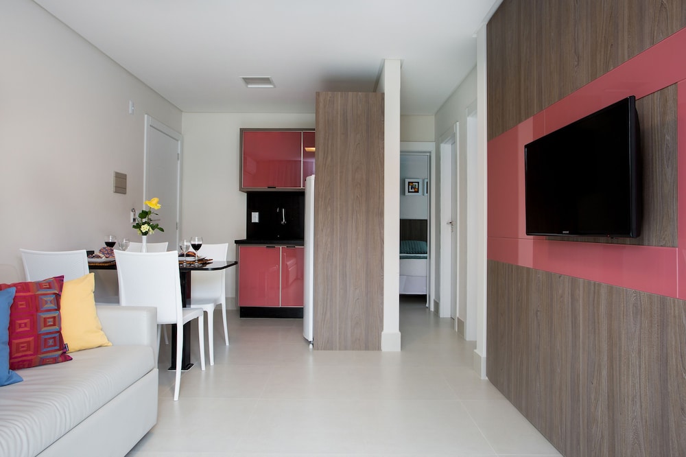 Deluxe Apartment, 2 Bedrooms (Bloco Gaúcha) photo 3