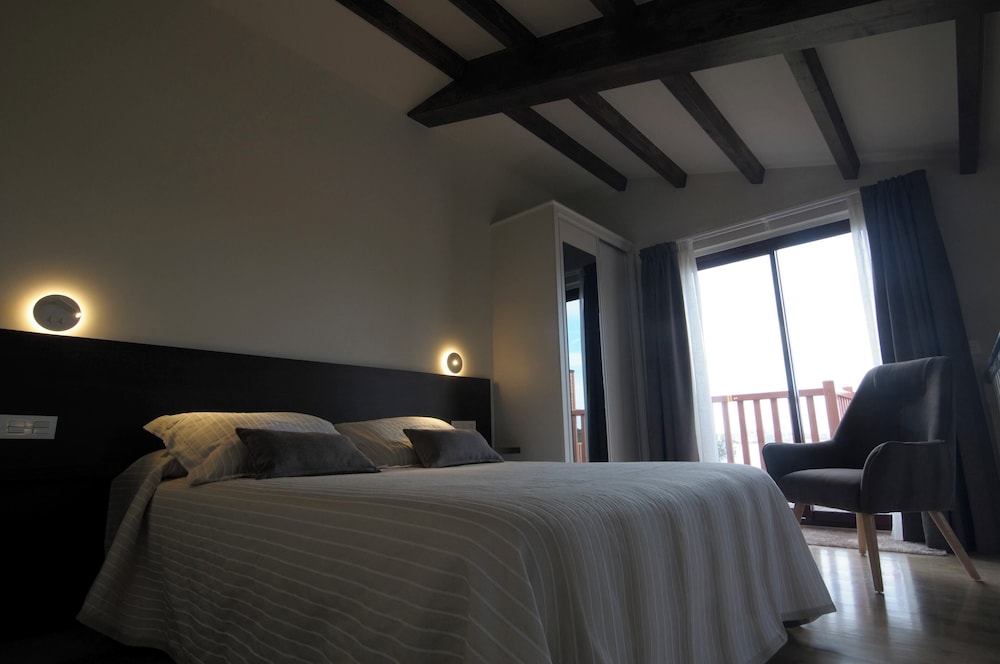 Cabaña, 1 Cama Queen con Sofá Cama, Jacuzzi, Con Vista al Mar