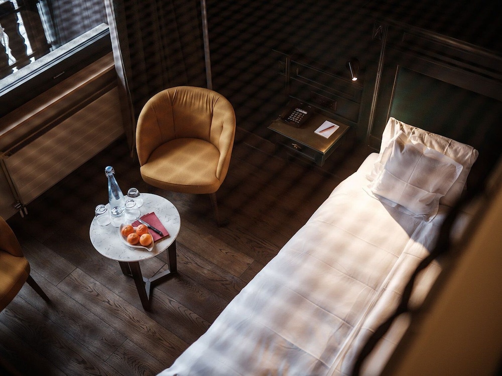 Double Room with Matterhorn View