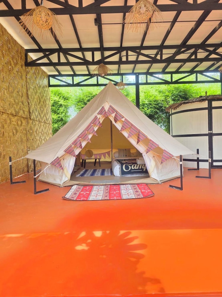 Bell Tent Garden View - Photo 6