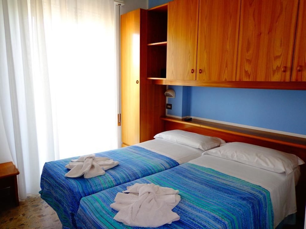 Double Or Twin Room, Balcony