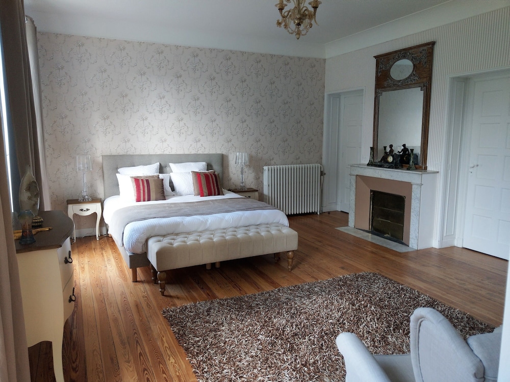 Luxury Suite, Ensuite, Park View photo 1