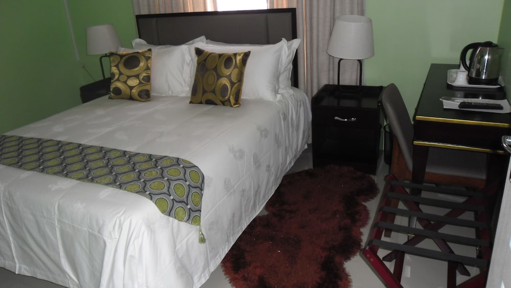 Deluxe Double Room, 1 Double Bed, Non Smoking photo 1