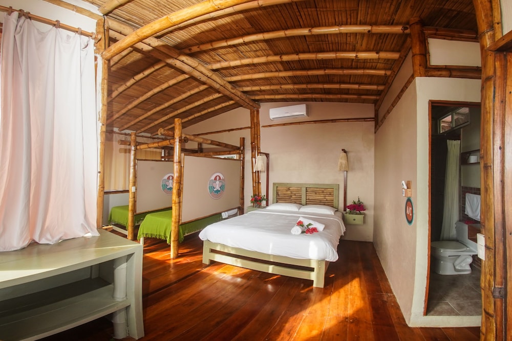 Family Quadruple Room