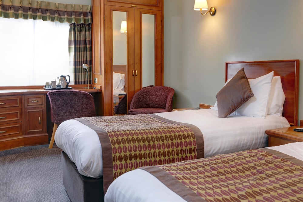 Comfort Room, 2 Twin Beds, Non Smoking - Photo 1
