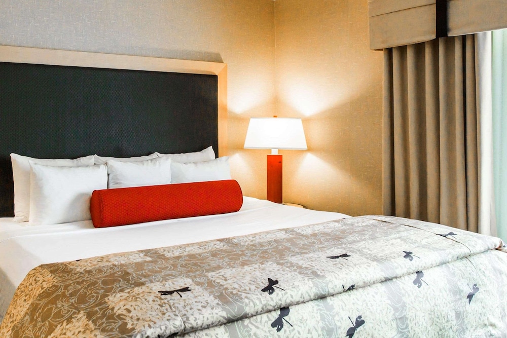 Suite, 1 King Bed with Sofa bed, Non Smoking - Photo 1