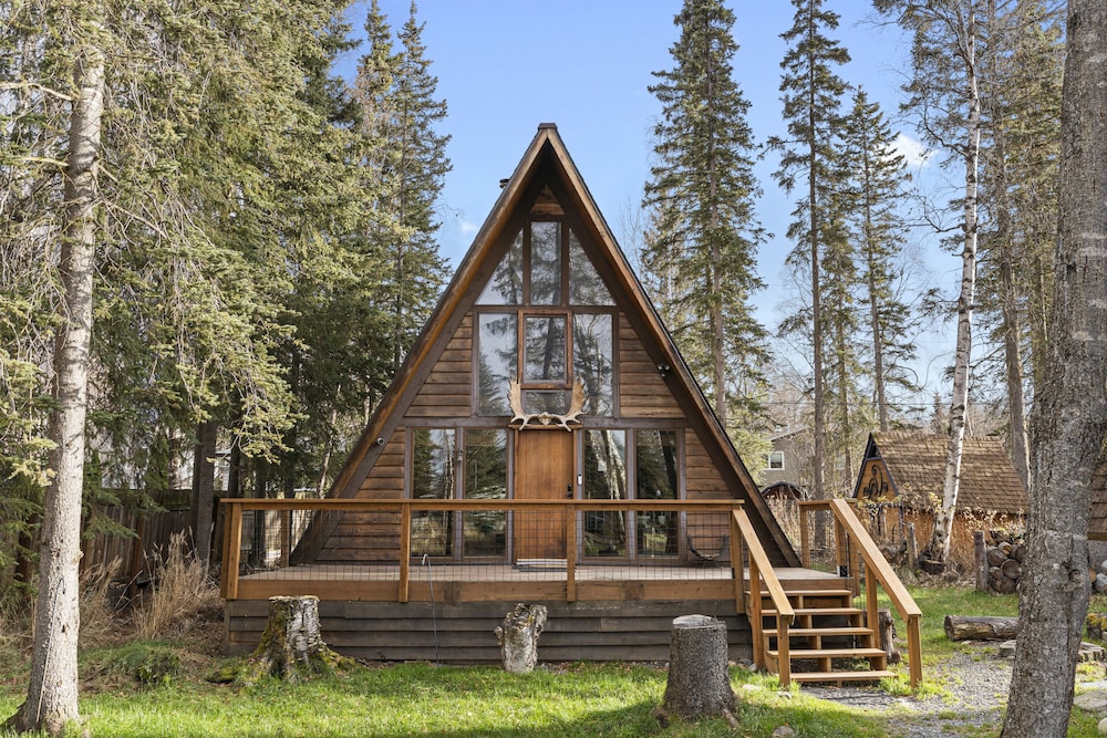 Signature Chalet, Private Bathroom (Residential Escape)