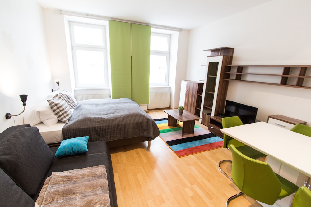 Standard Apartment, 1 Bedroom