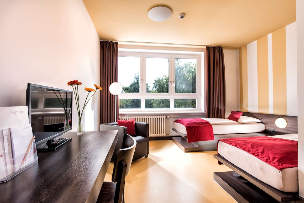 Double Room, Garden View