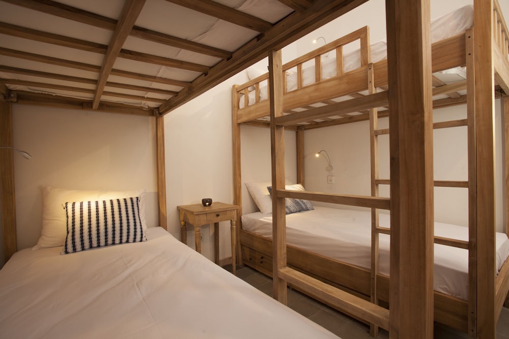 1 bed for 1 person in Dormitory Male Room photo 3