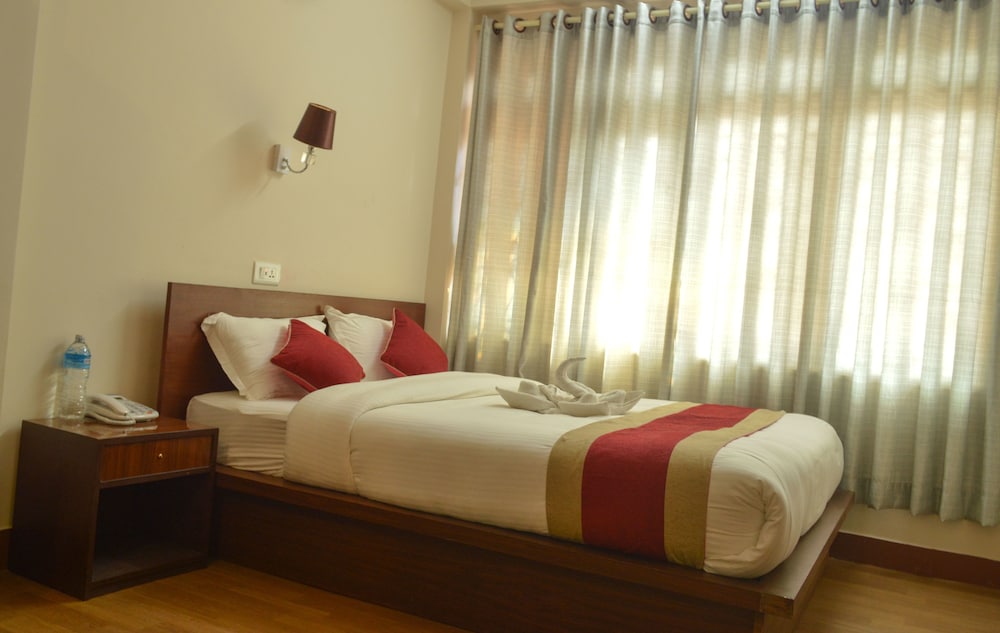Basic Single Room