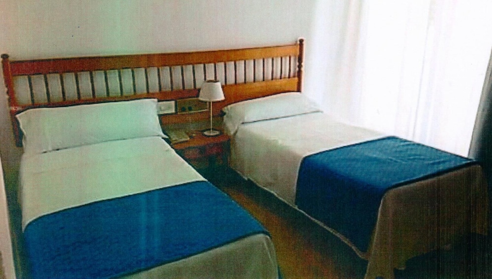 Habitación Doble, 2 Camas Individuales